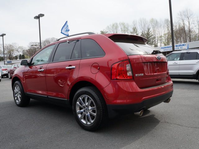 2011 Ford Edge 4dr SEL FWD - 11911596 - 2