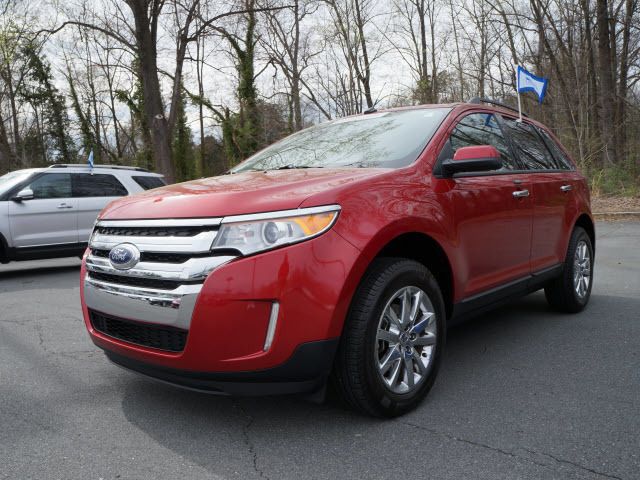 2011 Ford Edge 4dr SEL FWD - 11911596 - 3