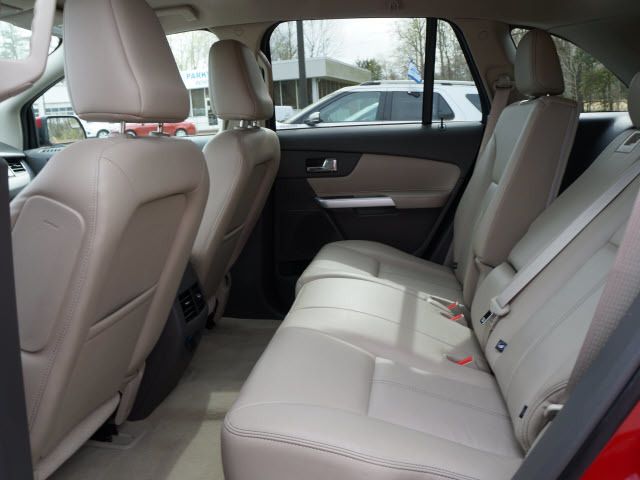 2011 Ford Edge 4dr SEL FWD - 11911596 - 5