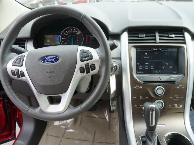 2011 Ford Edge 4dr SEL FWD - 11911596 - 6