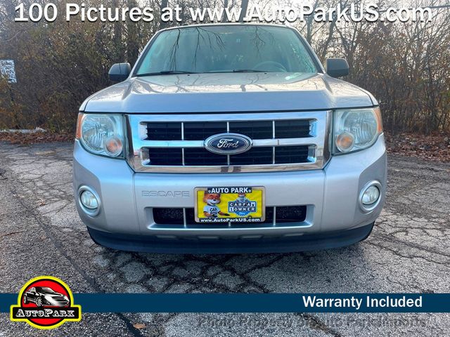 2011 Ford Escape FWD 4dr XLT - 22040815 - 0