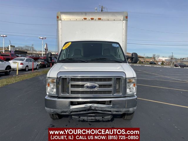 2011 Ford E-Series E 350 SD 2dr Commercial/Cutaway/Chassis 138 176 in. WB - 22213636 - 14