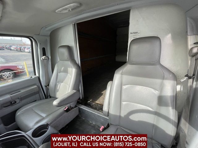 2011 Ford E-Series E 350 SD 2dr Commercial/Cutaway/Chassis 138 176 in. WB - 22213636 - 19