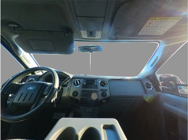 2011 Ford F250 Super Duty Crew Cab XLT 4X4 6.2L GAS 1 OWNER CLEAN - 22919624 - 20