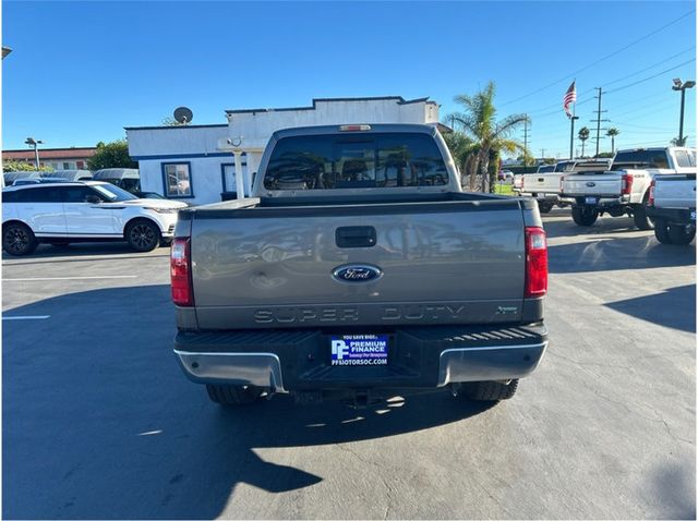 2011 Ford F250 Super Duty Crew Cab XLT 4X4 6.2L GAS 1 OWNER CLEAN - 22919624 - 5