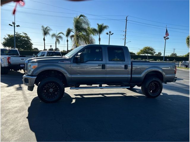 2011 Ford F250 Super Duty Crew Cab XLT 4X4 6.2L GAS 1 OWNER CLEAN - 22919624 - 7