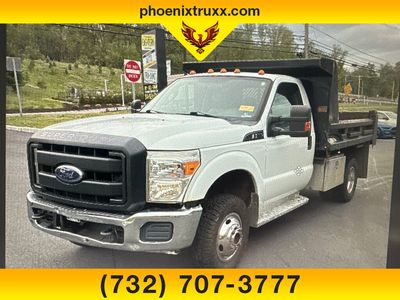 2011 Ford F-350 XL 4x4 Regular Cab 165-In DRW's photo