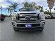 2011 Ford F350 Super Duty Crew Cab LARIAT DUALLY 4X4 NAV BACK UP CAM CLEAN - 22198496 - 1