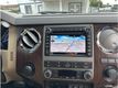 2011 Ford F350 Super Duty Crew Cab LARIAT DUALLY 4X4 NAV BACK UP CAM CLEAN - 22198496 - 25