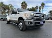 2011 Ford F350 Super Duty Crew Cab LARIAT DUALLY 4X4 NAV BACK UP CAM CLEAN - 22198496 - 2
