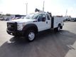 2011 Ford F450 4X4 11FT UTILITY TRUCK BED WITH 16FT 4,000LB CRANE - 17366759 - 10