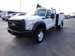 2011 Ford F450 4X4 11FT UTILITY TRUCK BED WITH 16FT 4,000LB CRANE - 17366759 - 1