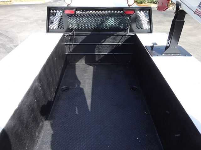 2011 Ford F450 4X4 11FT UTILITY TRUCK BED WITH 16FT 4,000LB CRANE - 17366759 - 27