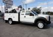 2011 Ford F450 4X4 11FT UTILITY TRUCK BED WITH 16FT 4,000LB CRANE - 17366759 - 4