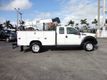 2011 Ford F450 4X4 11FT UTILITY TRUCK BED WITH 16FT 4,000LB CRANE - 17366759 - 5