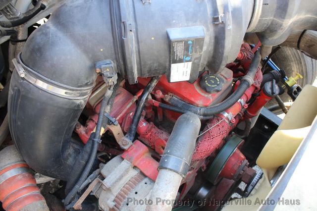 2011 FORD F650 Dump Truck - Cummins w/ Allison Transmission - 22163629 - 31