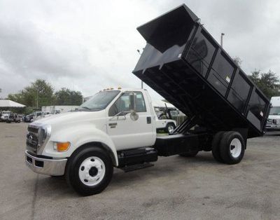 2011 Ford F650