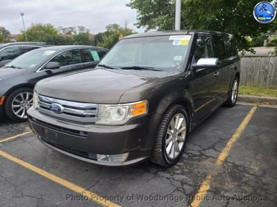 2011 Ford Flex