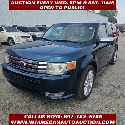 2011 Ford Flex