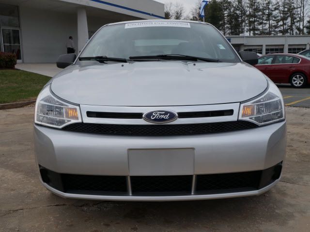 2011 Ford Focus 4dr Sdn SE - 11862264 - 19