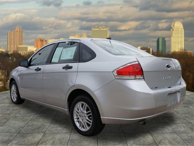 2011 Ford Focus 4dr Sdn SE - 11862264 - 2