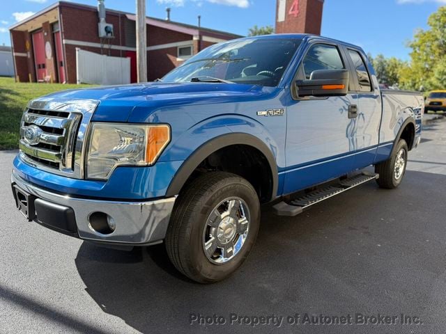 2011 Ford F-150 XLT