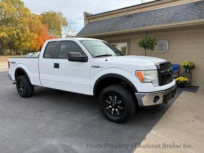 2011 Ford F-150