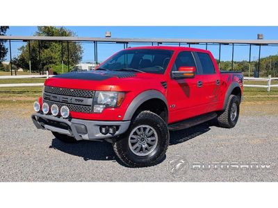2011 Ford F-150 - 1FTFW1R6XBFA64410