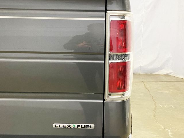 2011 Ford F-150 4WD SuperCrew 145" XLT - 22938175 - 9