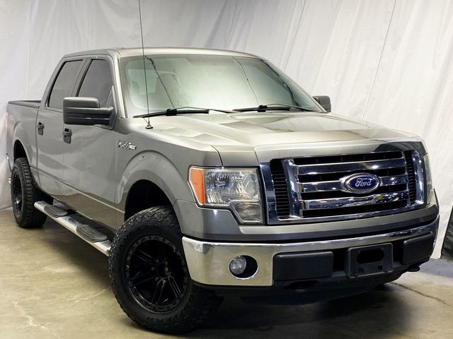 2011 Ford F-150 4WD SuperCrew 145" XLT - 22938175 - 13