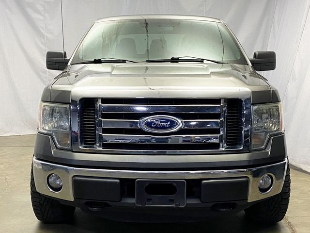 2011 Ford F-150 4WD SuperCrew 145" XLT - 22938175 - 14