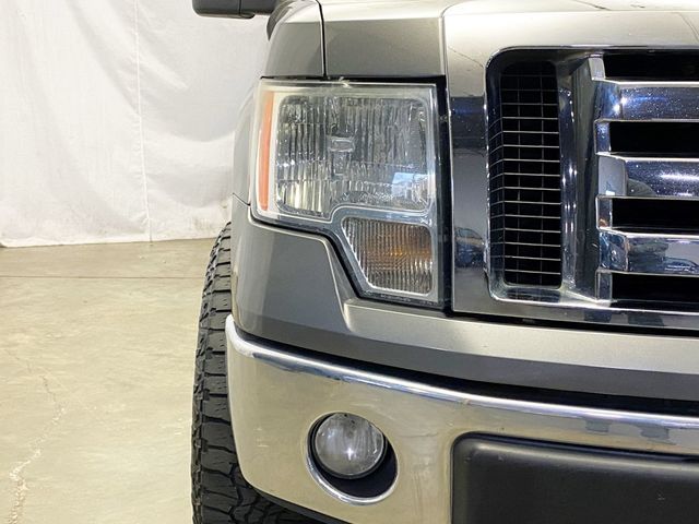 2011 Ford F-150 4WD SuperCrew 145" XLT - 22938175 - 15