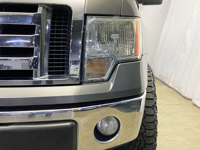 2011 Ford F-150 4WD SuperCrew 145" XLT - 22938175 - 16