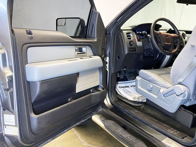 2011 Ford F-150 4WD SuperCrew 145" XLT - 22938175 - 18