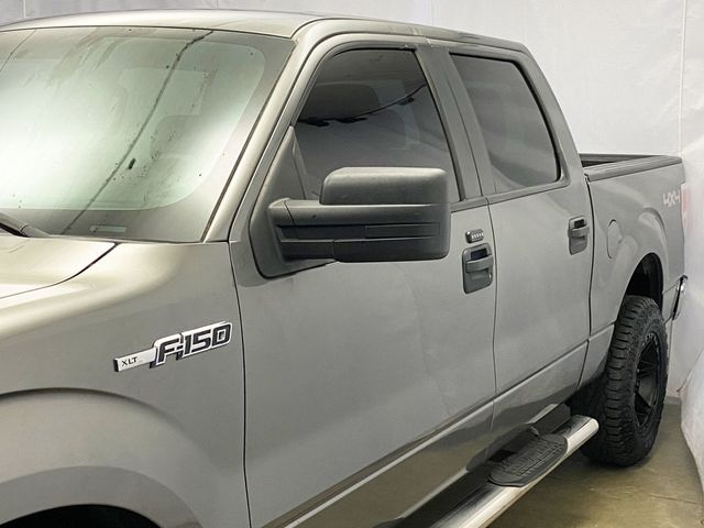 2011 Ford F-150 4WD SuperCrew 145" XLT - 22938175 - 1