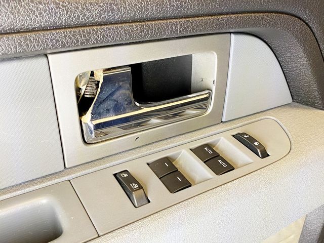 2011 Ford F-150 4WD SuperCrew 145" XLT - 22938175 - 19