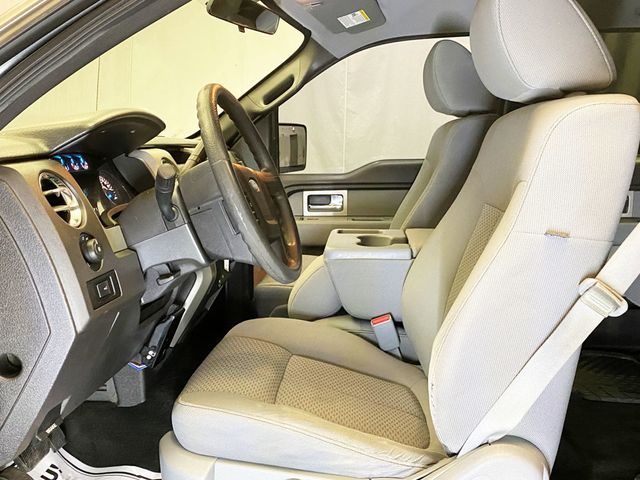 2011 Ford F-150 4WD SuperCrew 145" XLT - 22938175 - 21