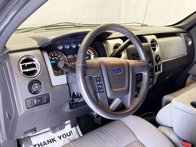 2011 Ford F-150 4WD SuperCrew 145" XLT - 22938175 - 23