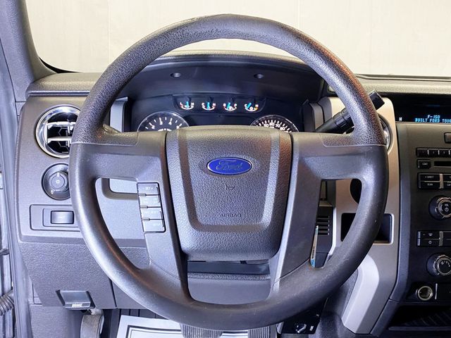 2011 Ford F-150 4WD SuperCrew 145" XLT - 22938175 - 25