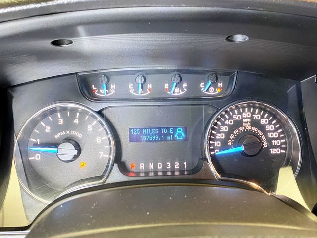 2011 Ford F-150 4WD SuperCrew 145" XLT - 22938175 - 27