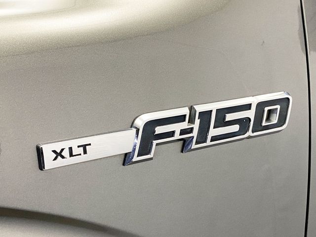 2011 Ford F-150 4WD SuperCrew 145" XLT - 22938175 - 2