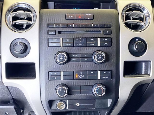 2011 Ford F-150 4WD SuperCrew 145" XLT - 22938175 - 33