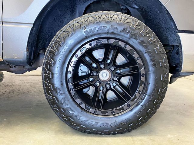 2011 Ford F-150 4WD SuperCrew 145" XLT - 22938175 - 53