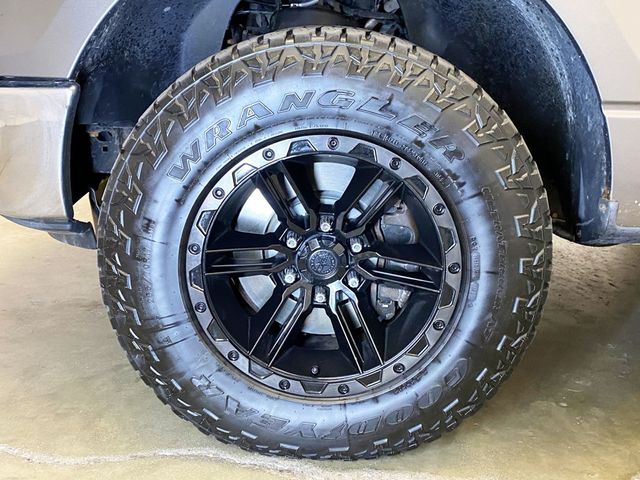 2011 Ford F-150 4WD SuperCrew 145" XLT - 22938175 - 54