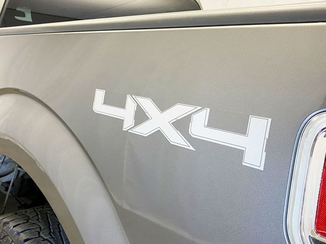 2011 Ford F-150 4WD SuperCrew 145" XLT - 22938175 - 5
