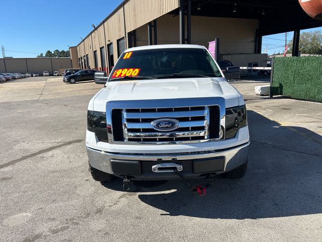 2011 FORD F-150 XL - 22935660 - 1