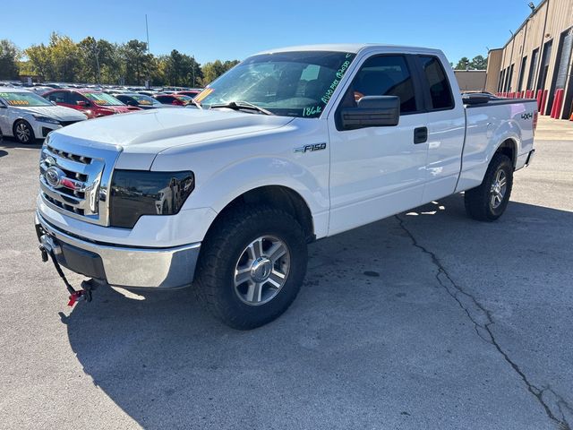 2011 FORD F-150 XL - 22935660 - 2