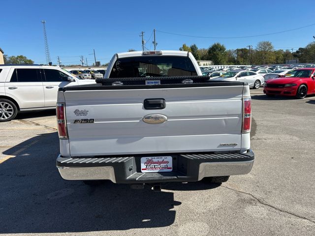 2011 FORD F-150 XL - 22935660 - 4