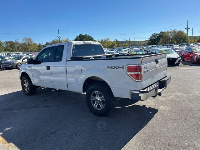 2011 FORD F-150 XL - 22935660 - 5