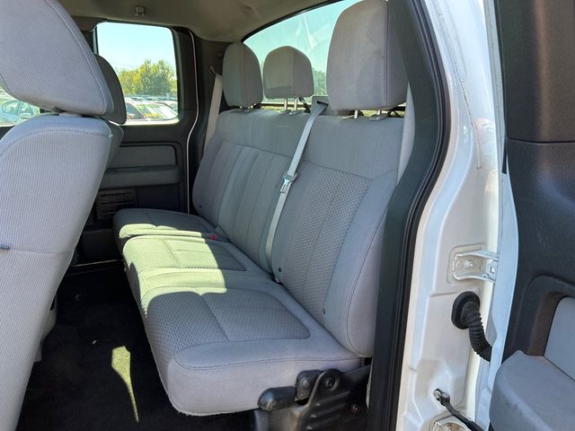 2011 FORD F-150 XL - 22935660 - 6